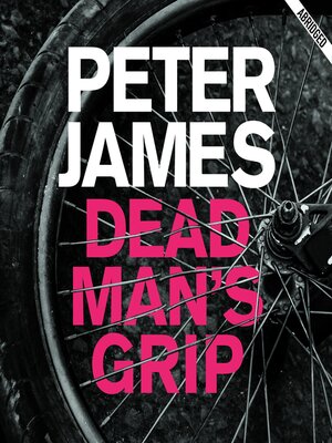 cover image of Dead Man's Grip